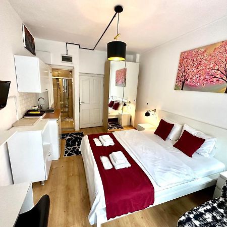 Aram Galata Suites Provincia di Provincia di Istanbul Esterno foto