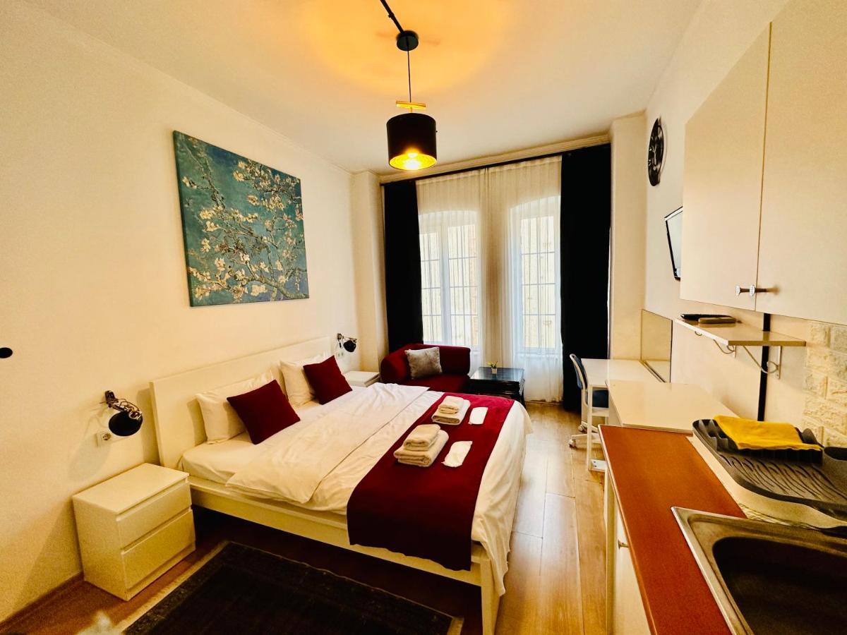 Aram Galata Suites Provincia di Provincia di Istanbul Esterno foto
