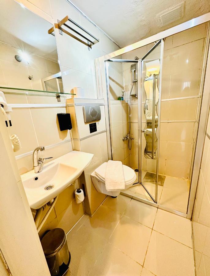 Aram Galata Suites Provincia di Provincia di Istanbul Esterno foto