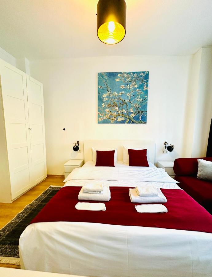 Aram Galata Suites Provincia di Provincia di Istanbul Esterno foto