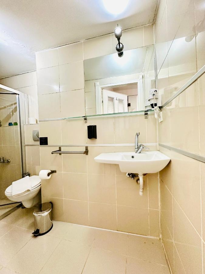 Aram Galata Suites Provincia di Provincia di Istanbul Esterno foto