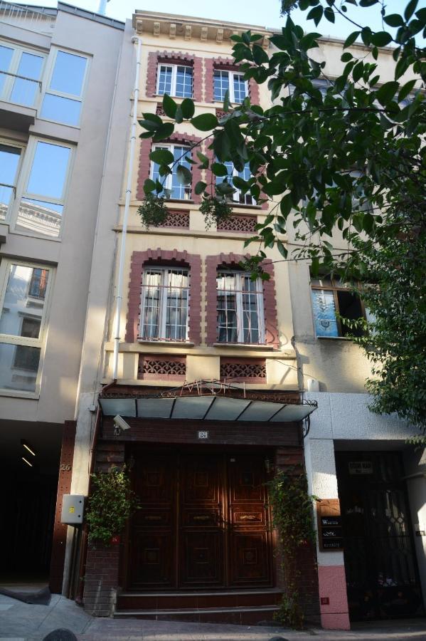 Aram Galata Suites Provincia di Provincia di Istanbul Esterno foto