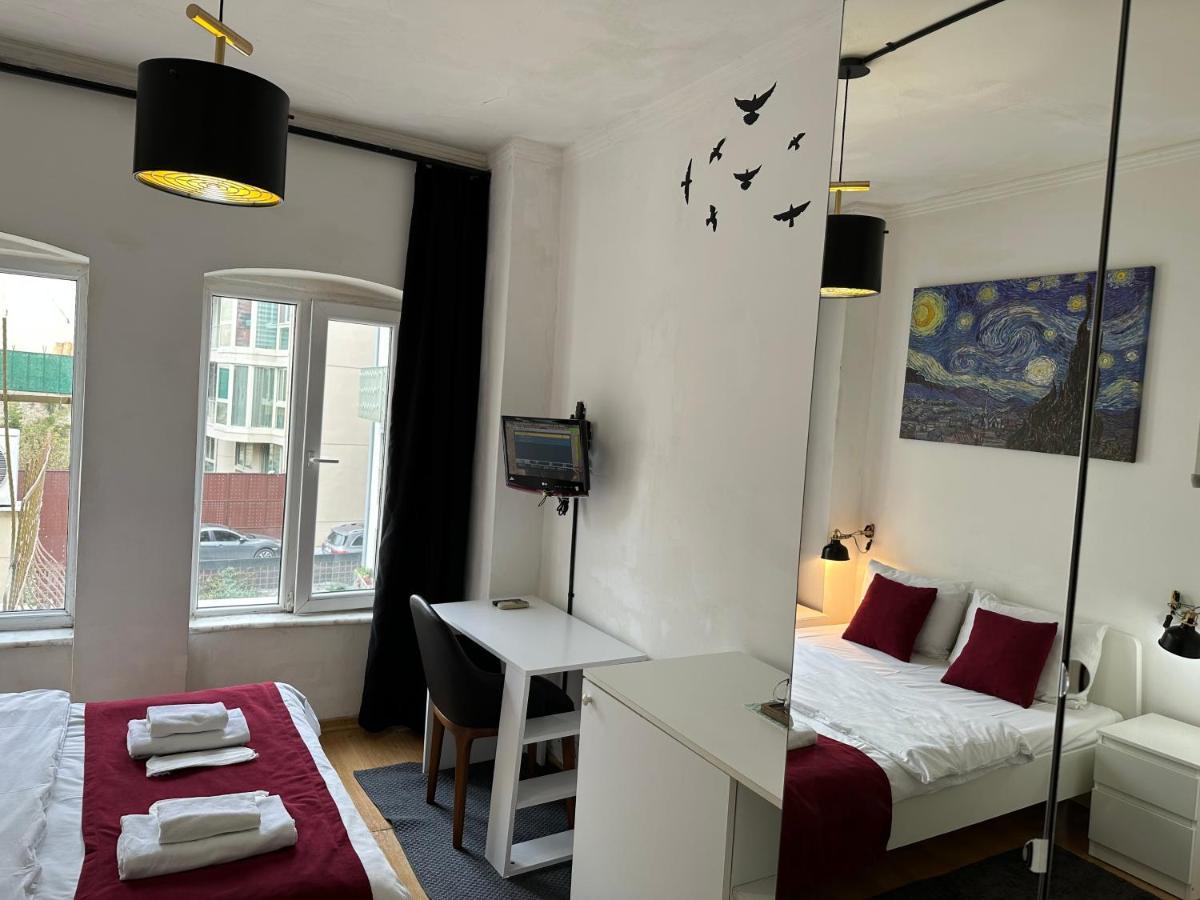 Aram Galata Suites Provincia di Provincia di Istanbul Esterno foto