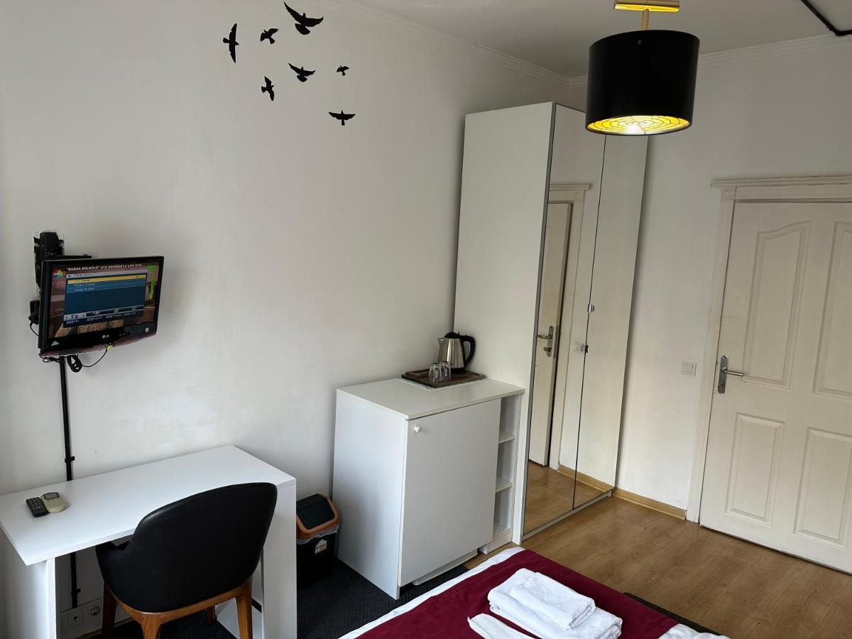 Aram Galata Suites Provincia di Provincia di Istanbul Esterno foto