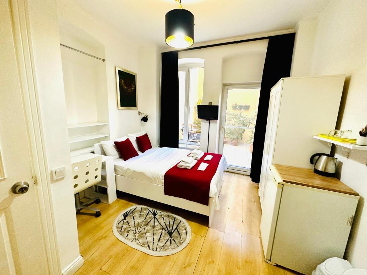 Aram Galata Suites Provincia di Provincia di Istanbul Esterno foto