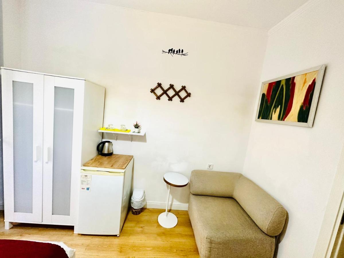 Aram Galata Suites Provincia di Provincia di Istanbul Esterno foto