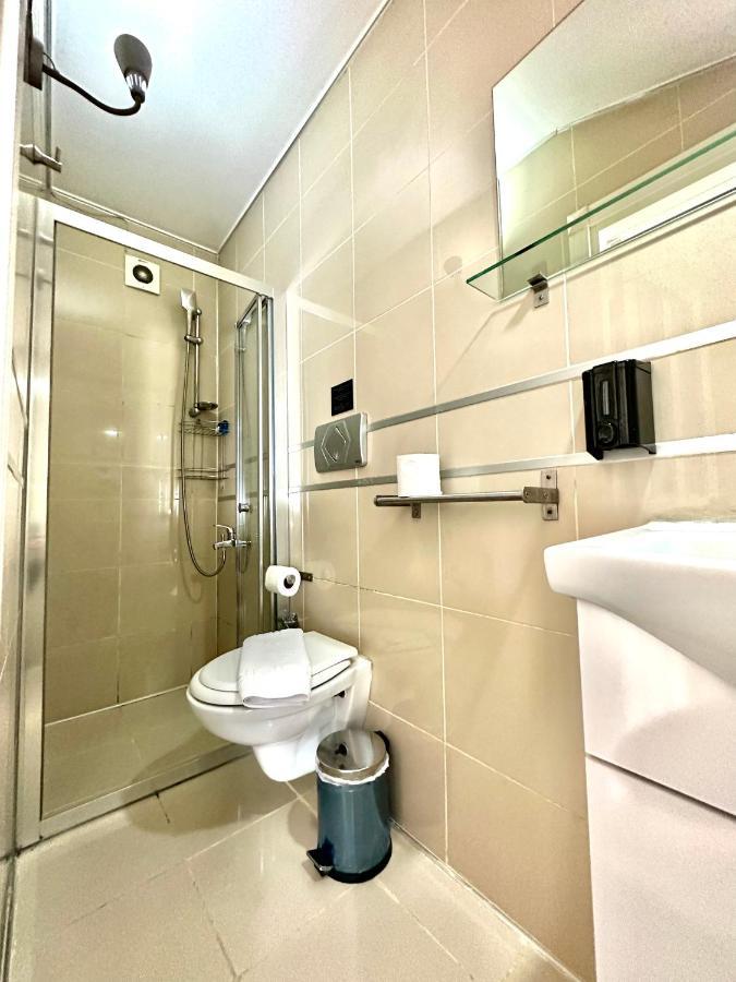 Aram Galata Suites Provincia di Provincia di Istanbul Esterno foto