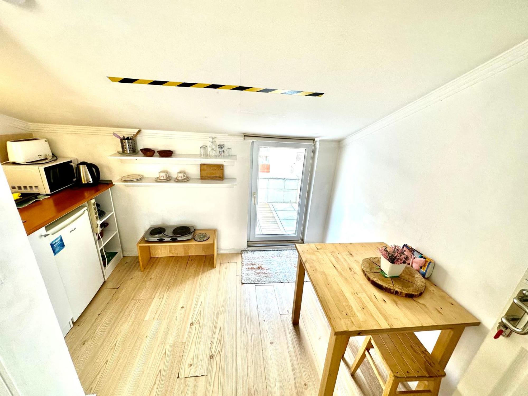 Aram Galata Suites Provincia di Provincia di Istanbul Esterno foto
