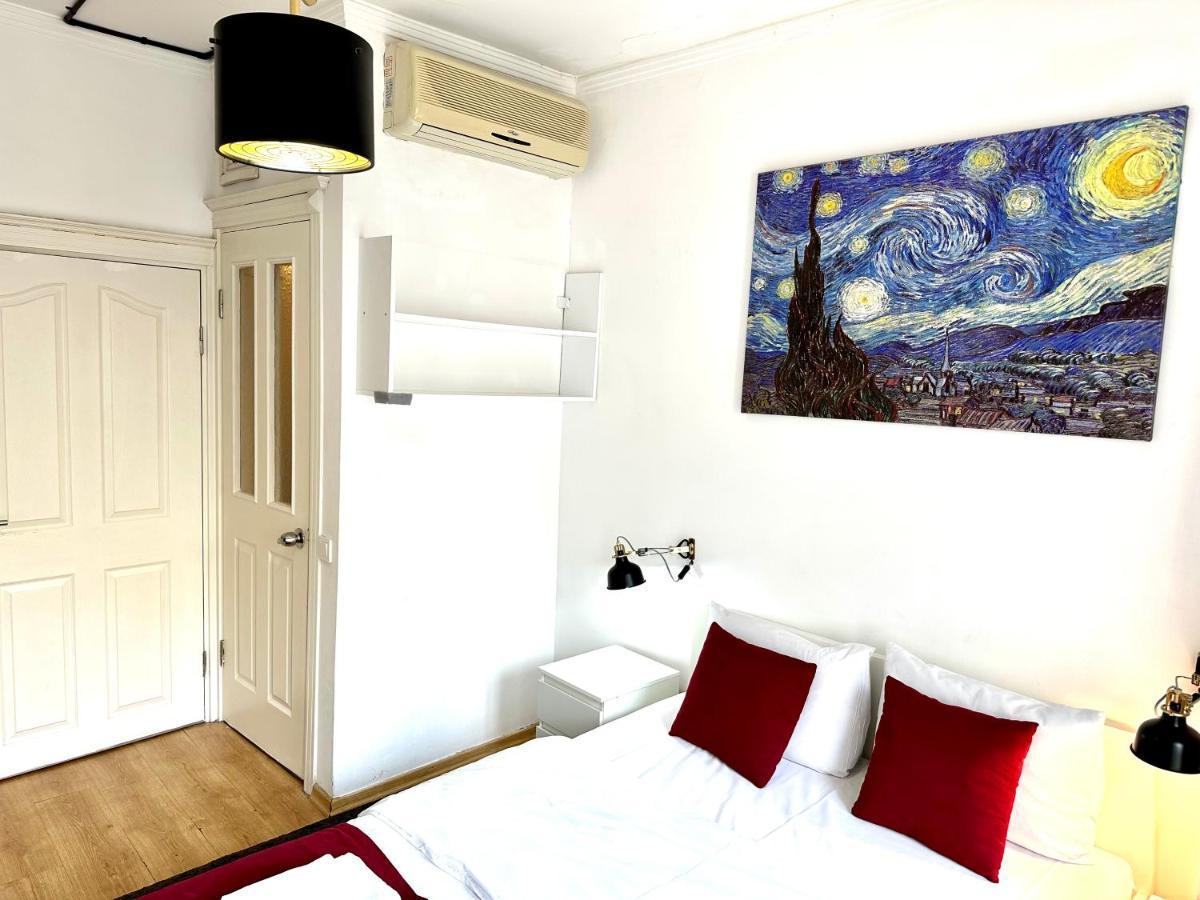 Aram Galata Suites Provincia di Provincia di Istanbul Esterno foto