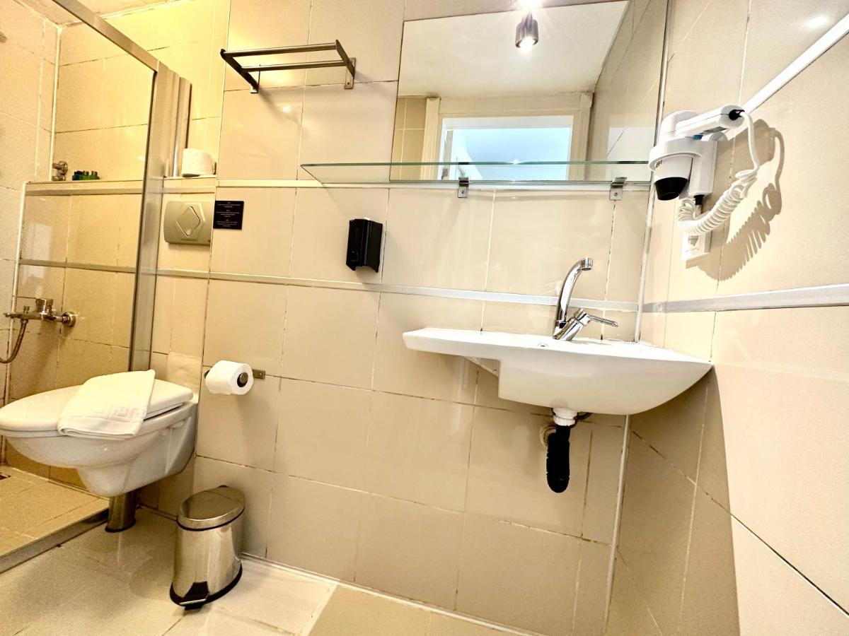 Aram Galata Suites Provincia di Provincia di Istanbul Esterno foto