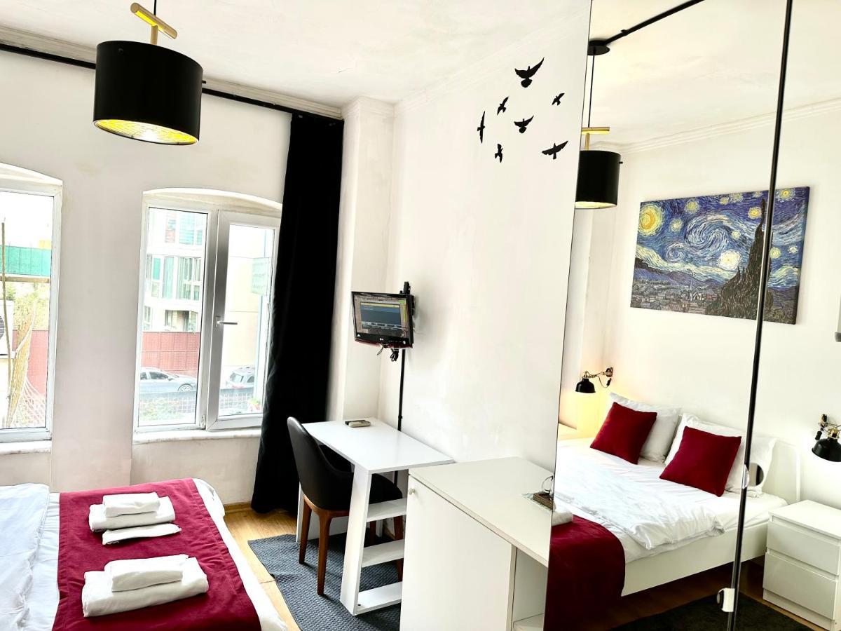Aram Galata Suites Provincia di Provincia di Istanbul Esterno foto
