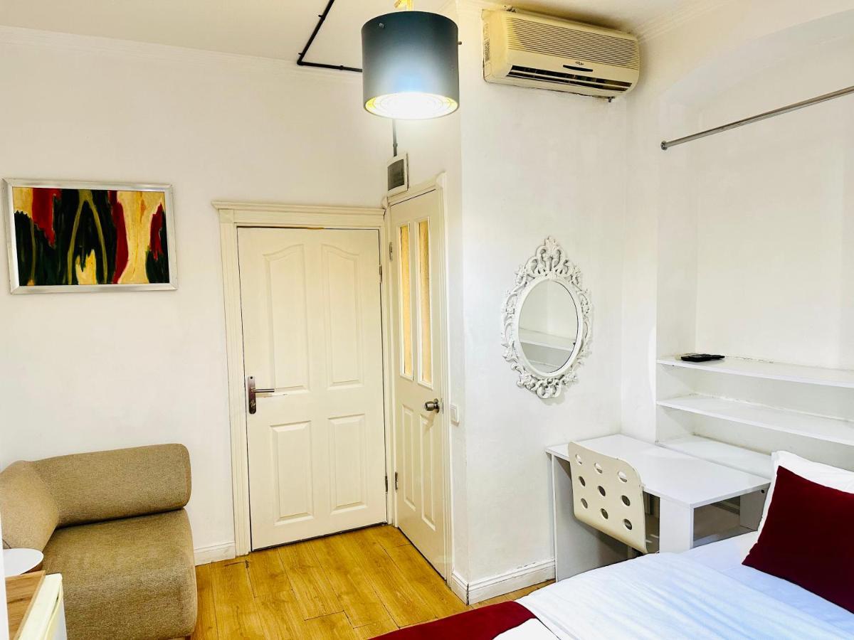 Aram Galata Suites Provincia di Provincia di Istanbul Esterno foto