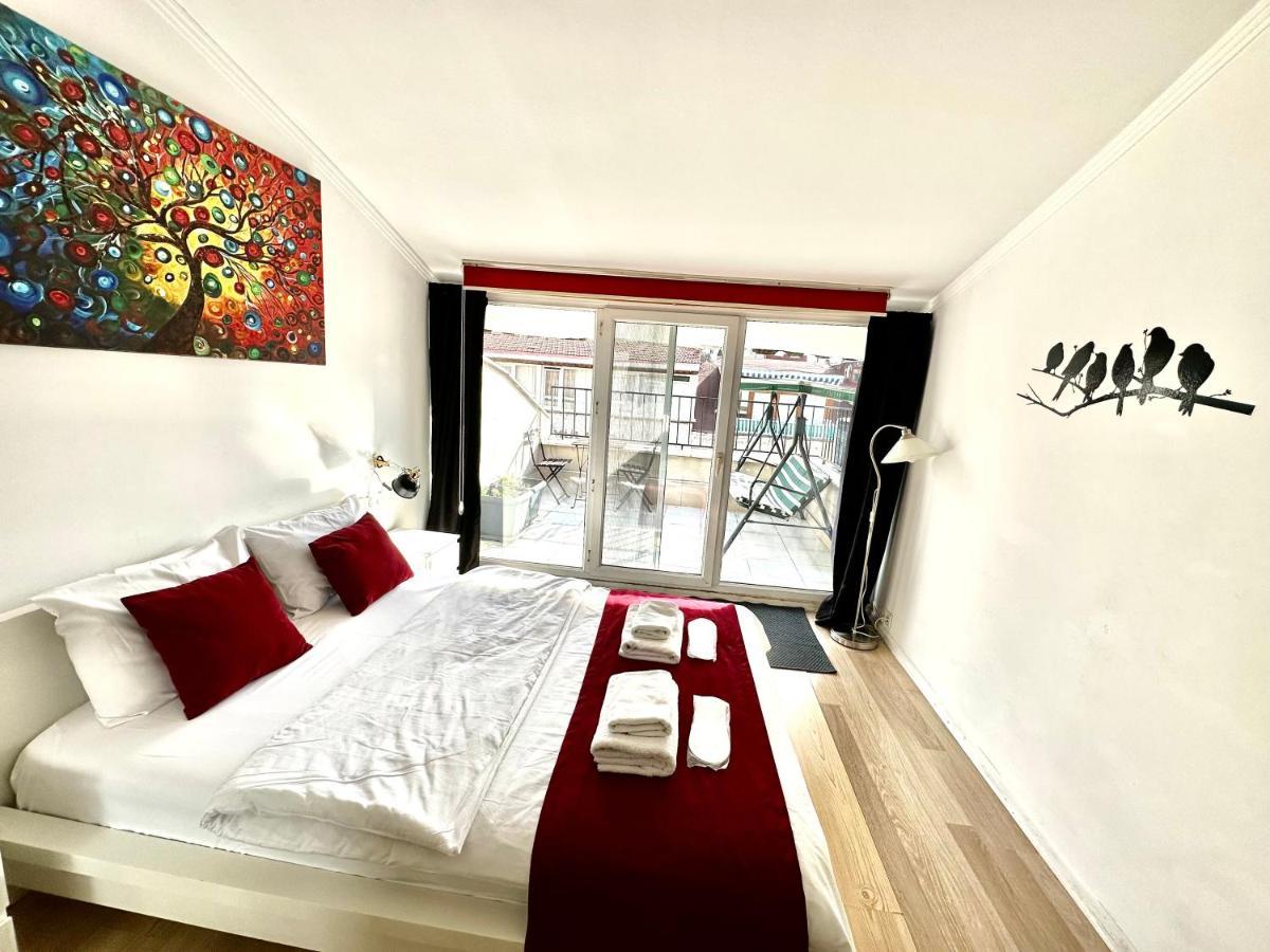 Aram Galata Suites Provincia di Provincia di Istanbul Esterno foto
