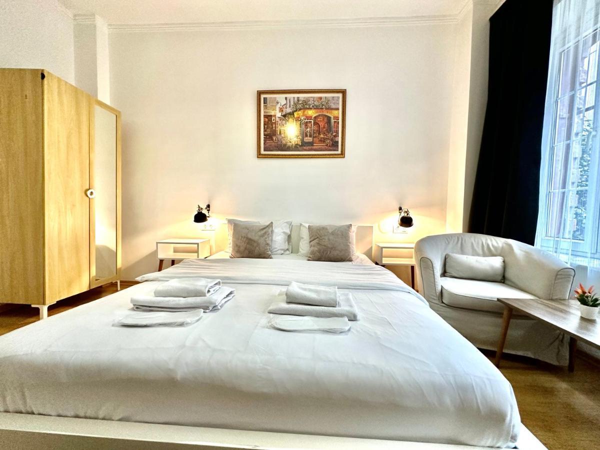 Aram Galata Suites Provincia di Provincia di Istanbul Esterno foto