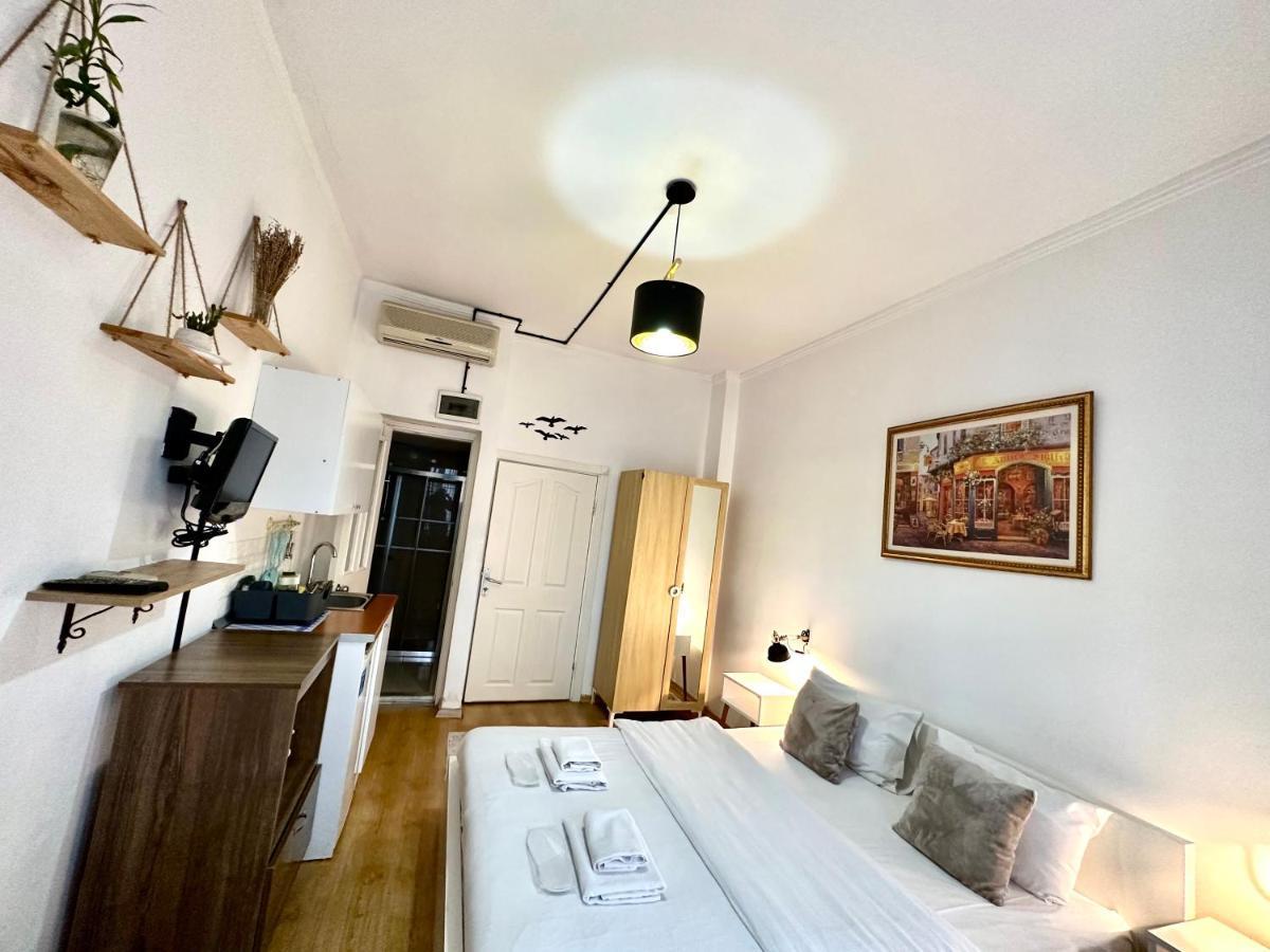 Aram Galata Suites Provincia di Provincia di Istanbul Esterno foto