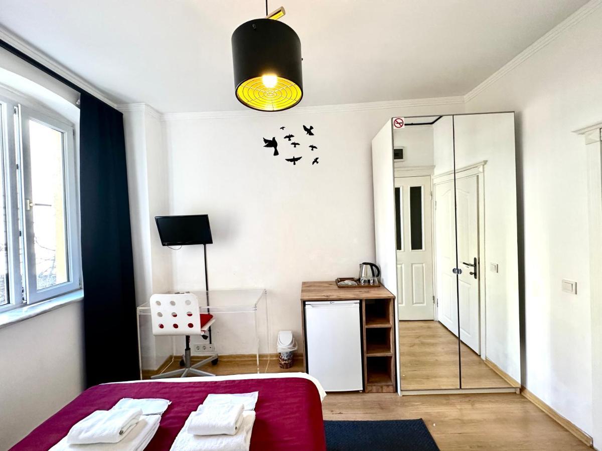 Aram Galata Suites Provincia di Provincia di Istanbul Esterno foto