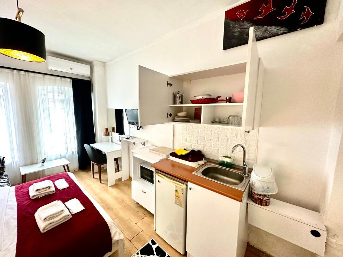 Aram Galata Suites Provincia di Provincia di Istanbul Esterno foto