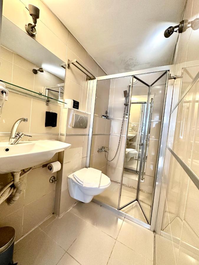 Aram Galata Suites Provincia di Provincia di Istanbul Esterno foto