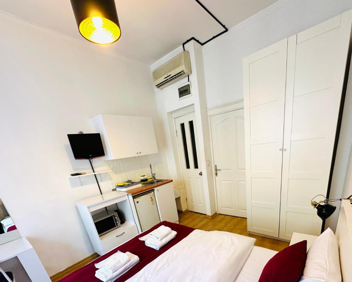 Aram Galata Suites Provincia di Provincia di Istanbul Esterno foto