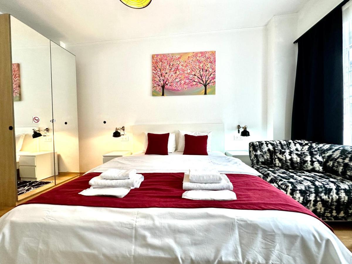 Aram Galata Suites Provincia di Provincia di Istanbul Esterno foto